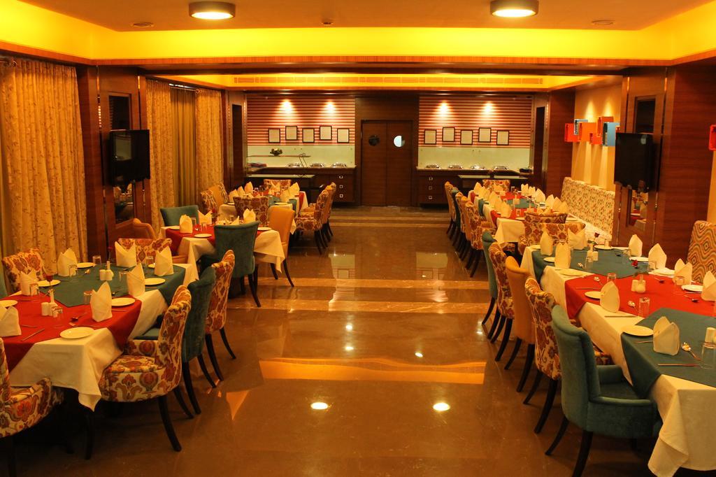 Hotel Winway Indore Exterior foto