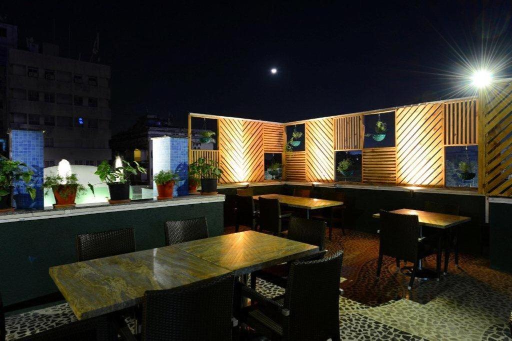 Hotel Winway Indore Exterior foto