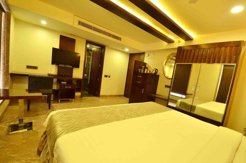 Hotel Winway Indore Exterior foto