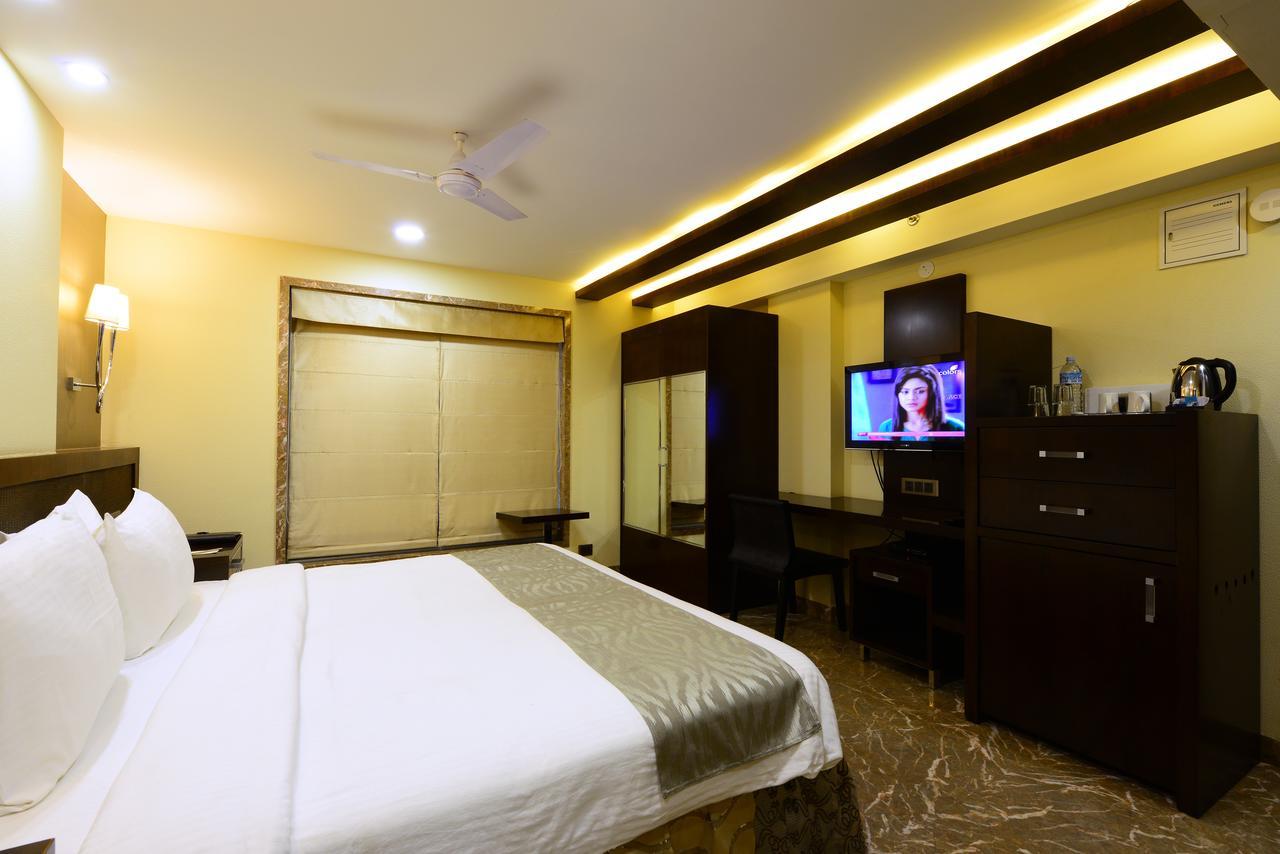 Hotel Winway Indore Exterior foto