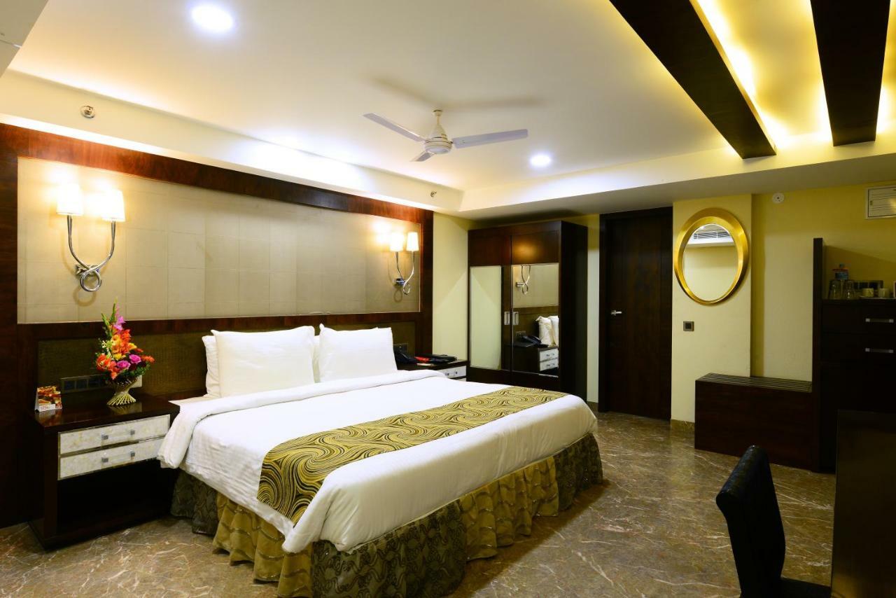 Hotel Winway Indore Exterior foto
