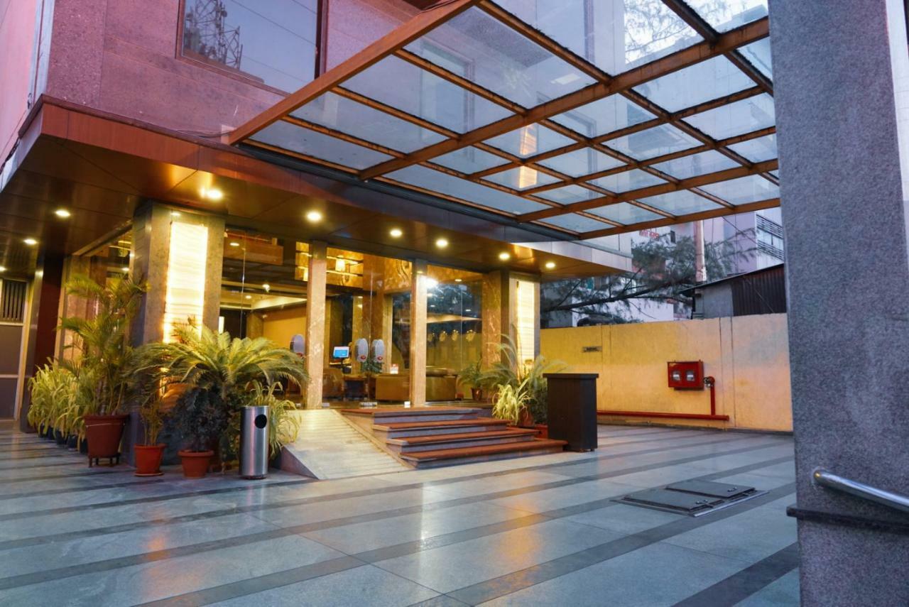 Hotel Winway Indore Exterior foto
