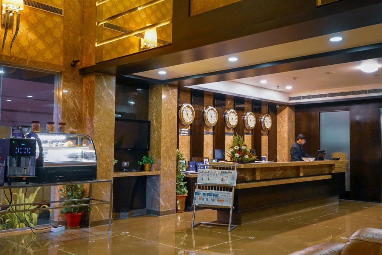 Hotel Winway Indore Exterior foto