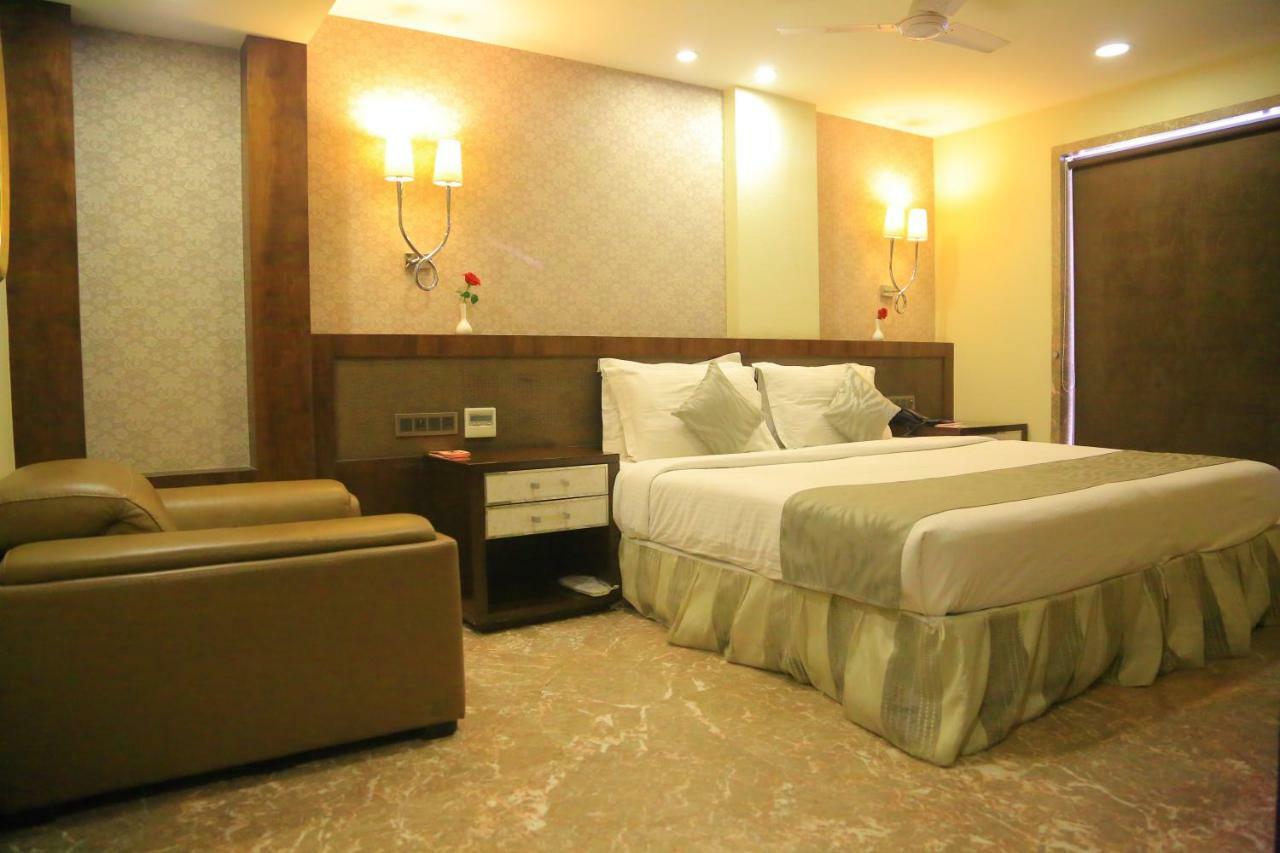 Hotel Winway Indore Exterior foto